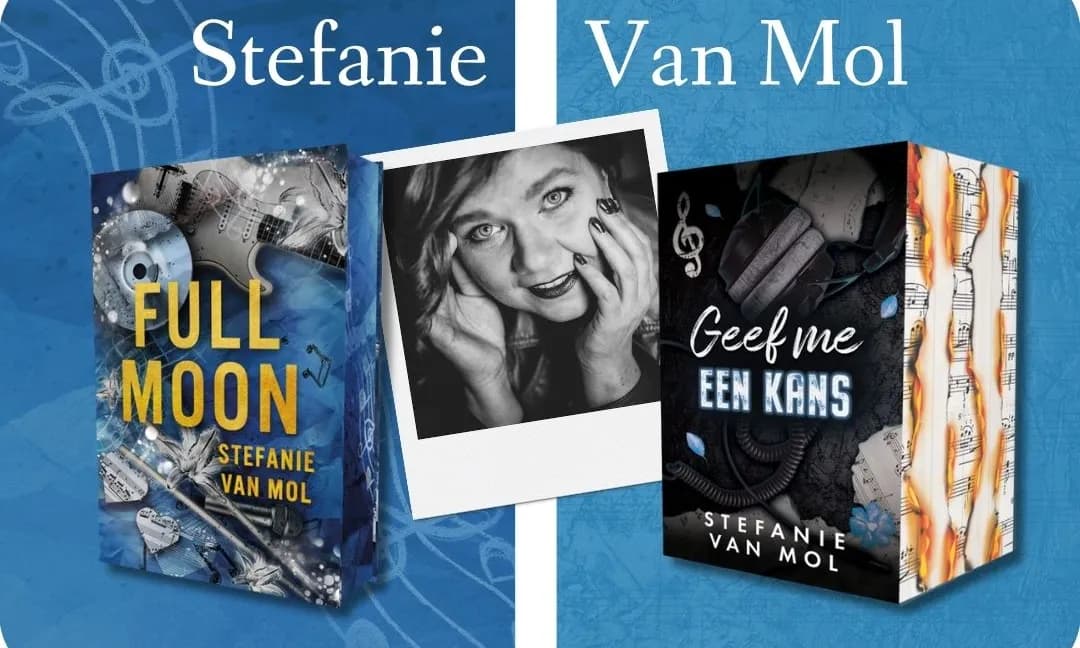 auteur stefanie van mol