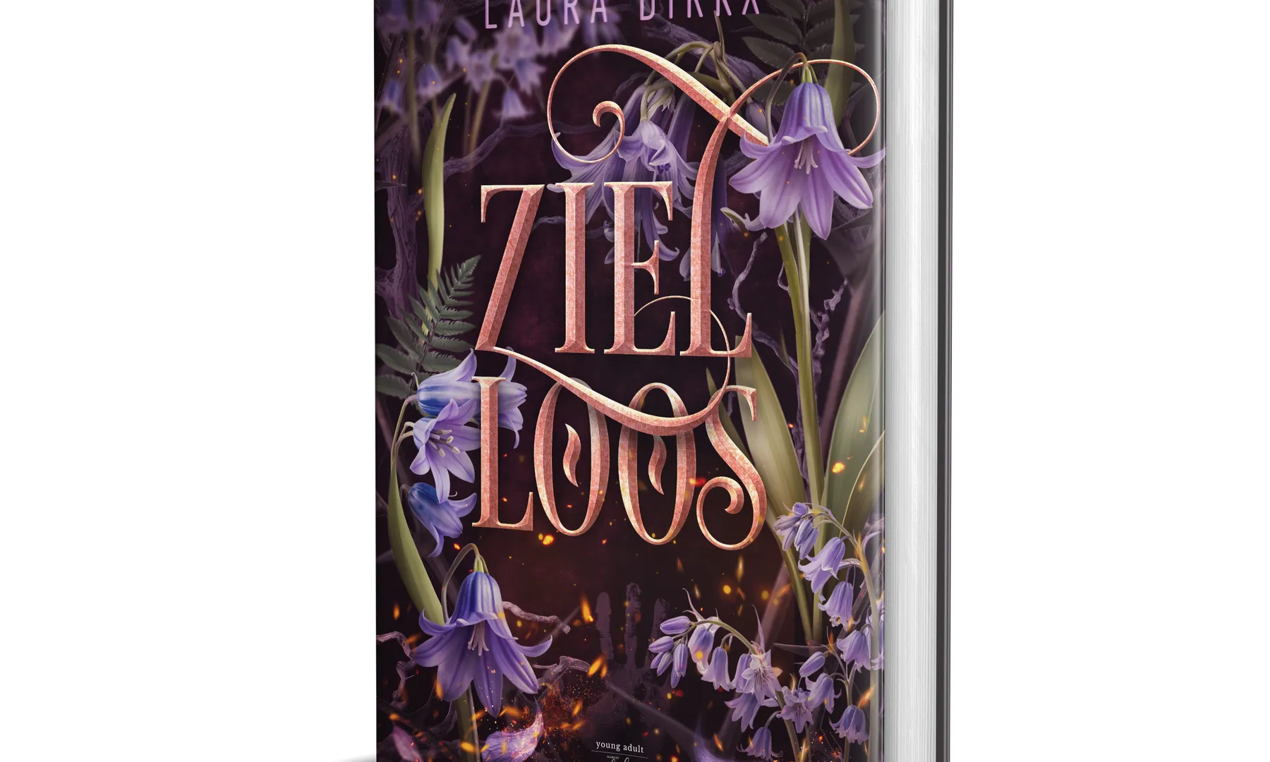 Zielloos - Laura Dirkx