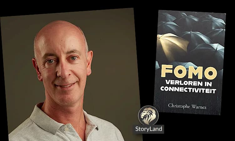 Christophe Warnez en FOMO
