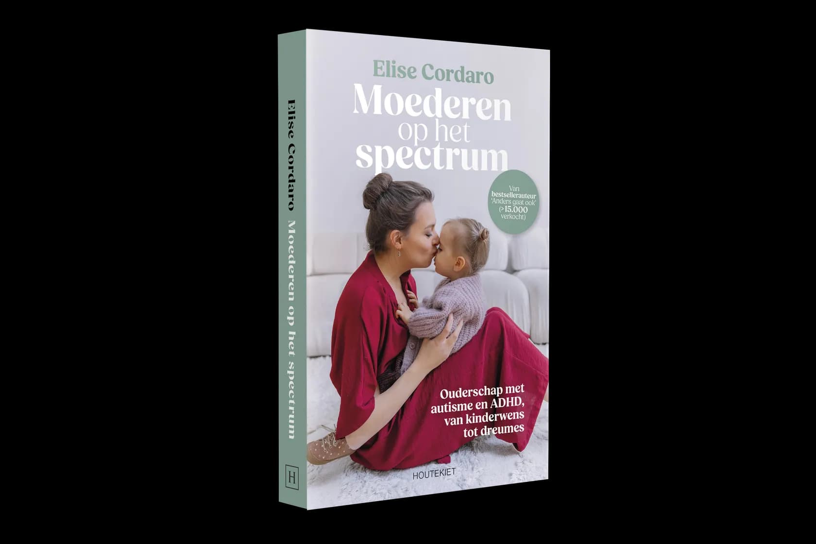 Elise Cordaro - Moederen-3D