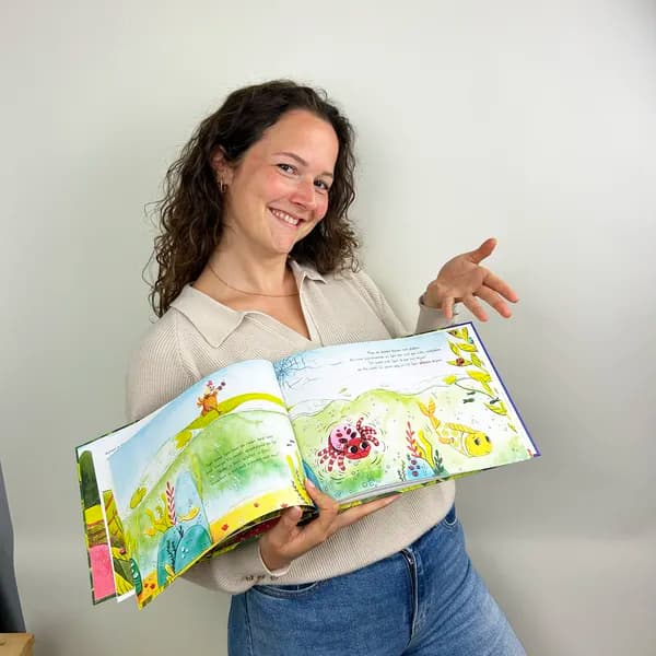 Naomi Queeckers - Sustainable Stories - Spin wordt klimaatheldin